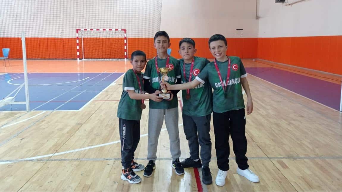 Okul Badminton Başarılarımız devam ediyor.