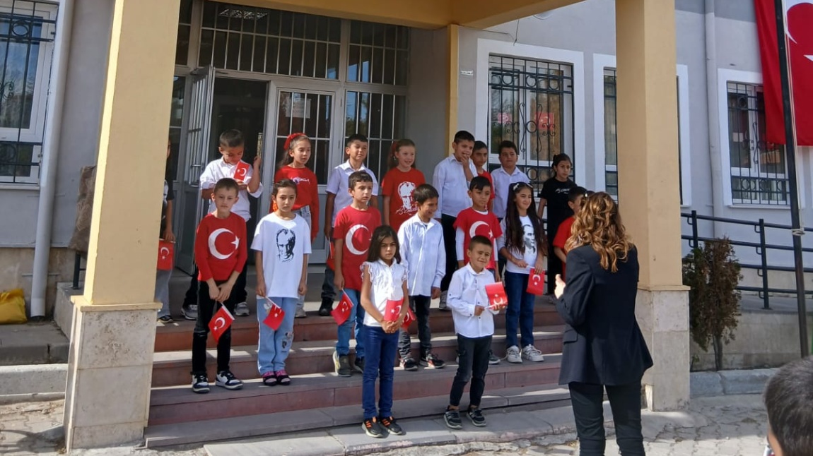 Cumhuriyet Bayramı Kutlandı.